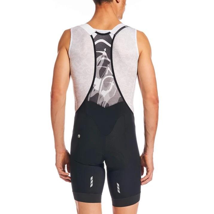 Giordana Mens SilverLine Bib Short - Black 2/2