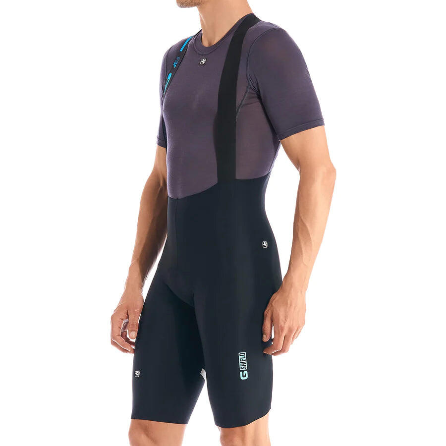 Giordana Mens G-Shield Thermal Bib Short 5/6