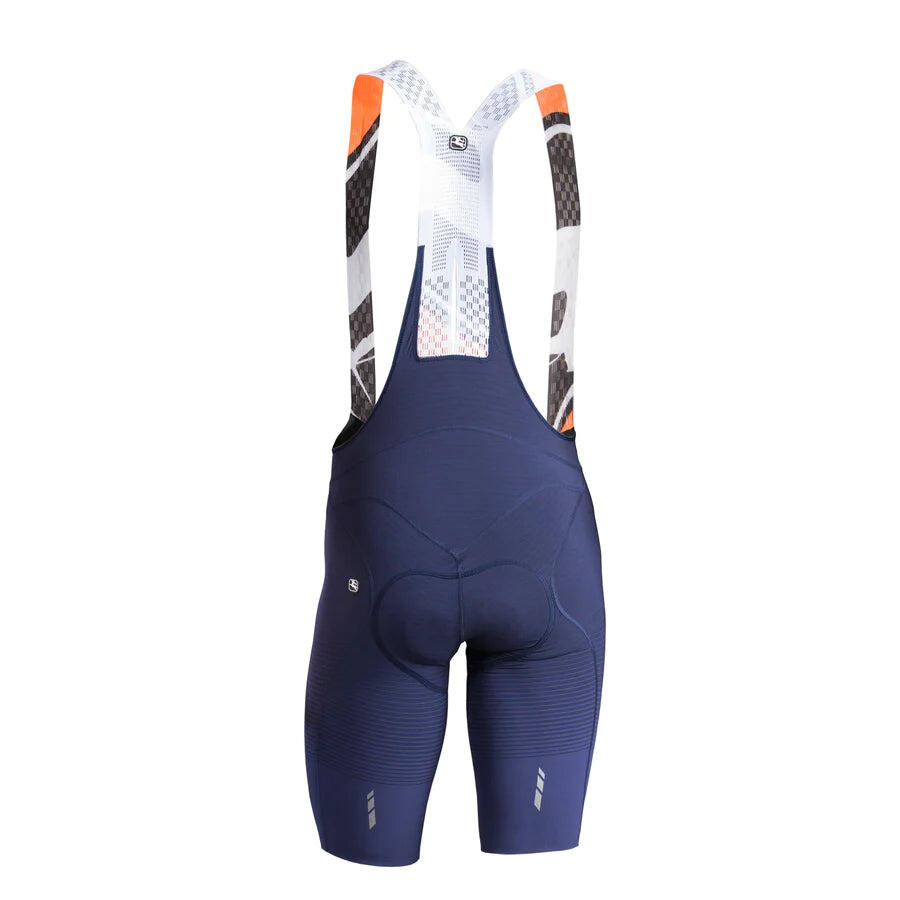 Giordana Mens NXG Bib Short - Navy 4/4