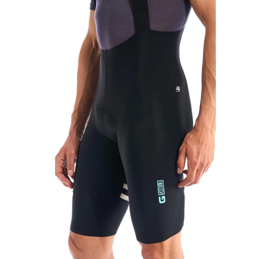Giordana Mens G-Shield Thermal Bib Short 3/6