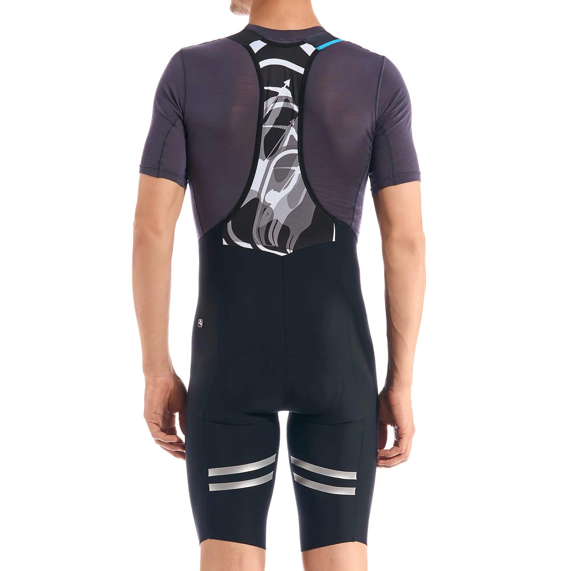 Giordana Mens G-Shield Thermal Bib Short 4/6