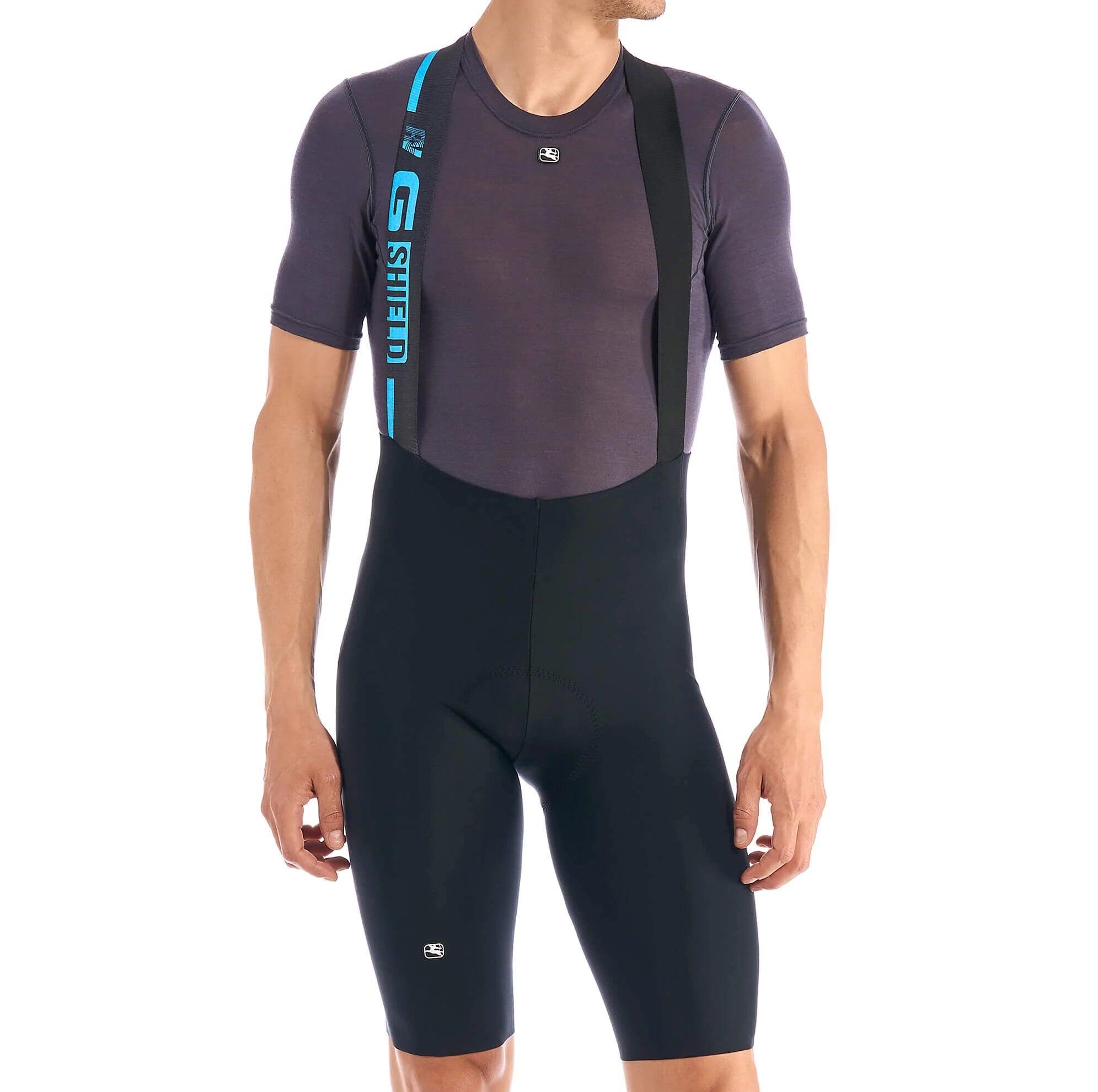Giordana Mens G-Shield Thermal Bib Short 1/6