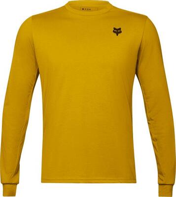 Ranger DR MD Long Sleeve Jersey - Mustard