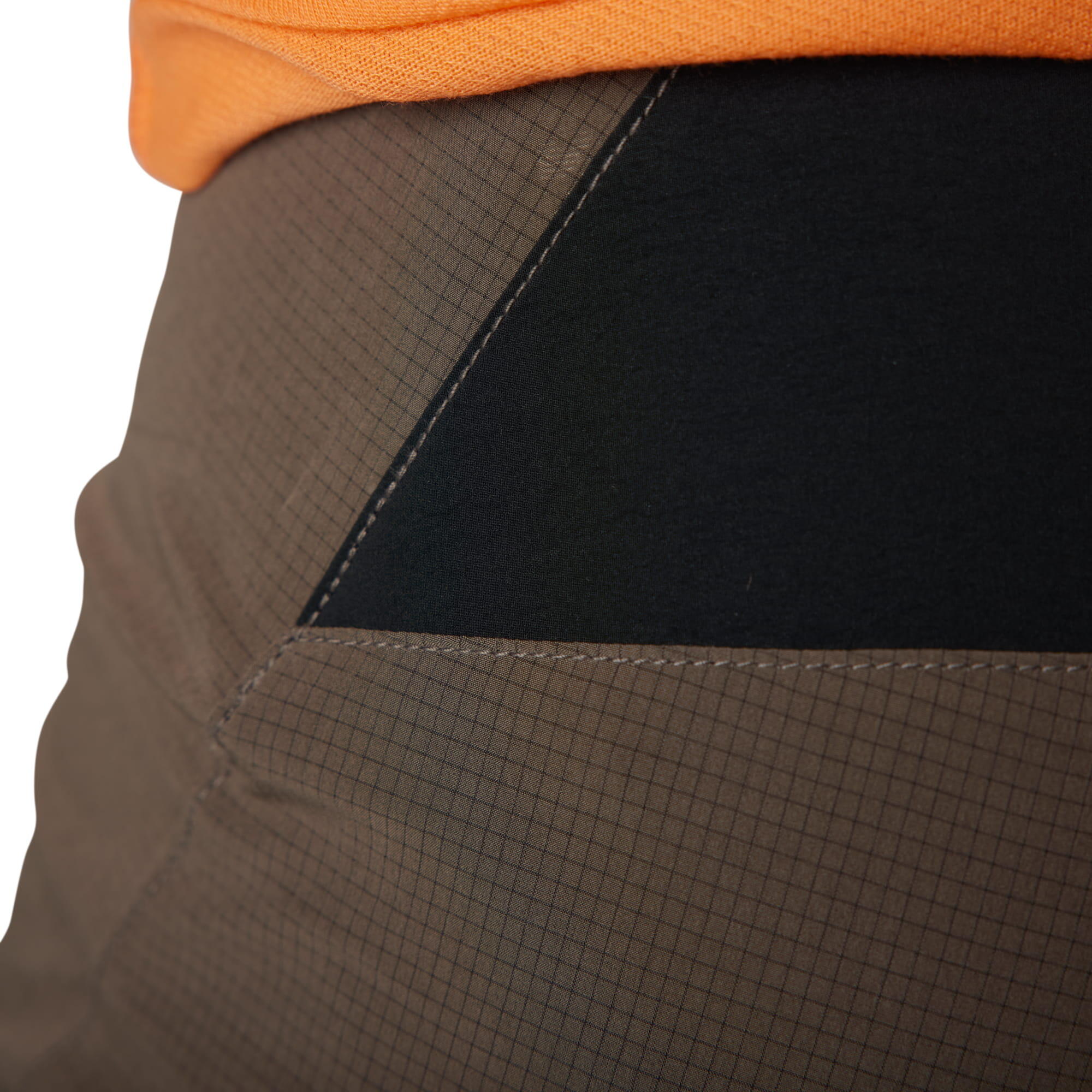 Flexair Ascent Short - Dirt 5/7