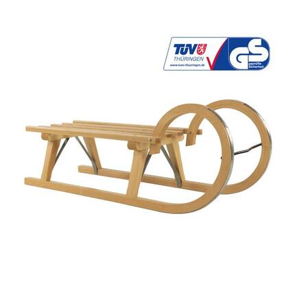 Sanki drewniane Drewmax AD323/2M 95 cm