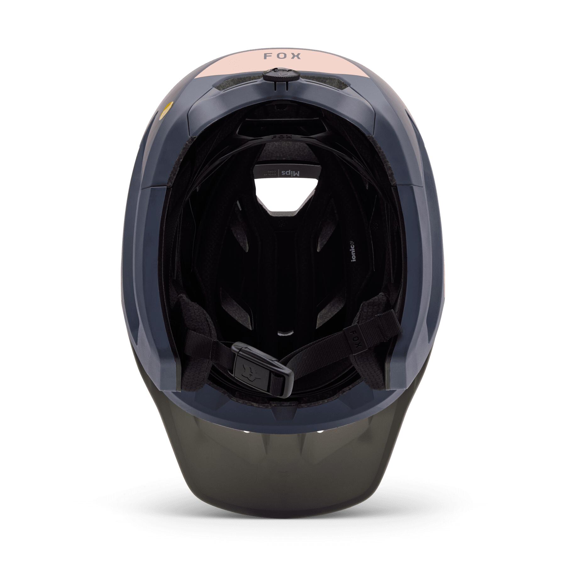 Dropframe Pro Helm Nyf CE - Graphite 6/7