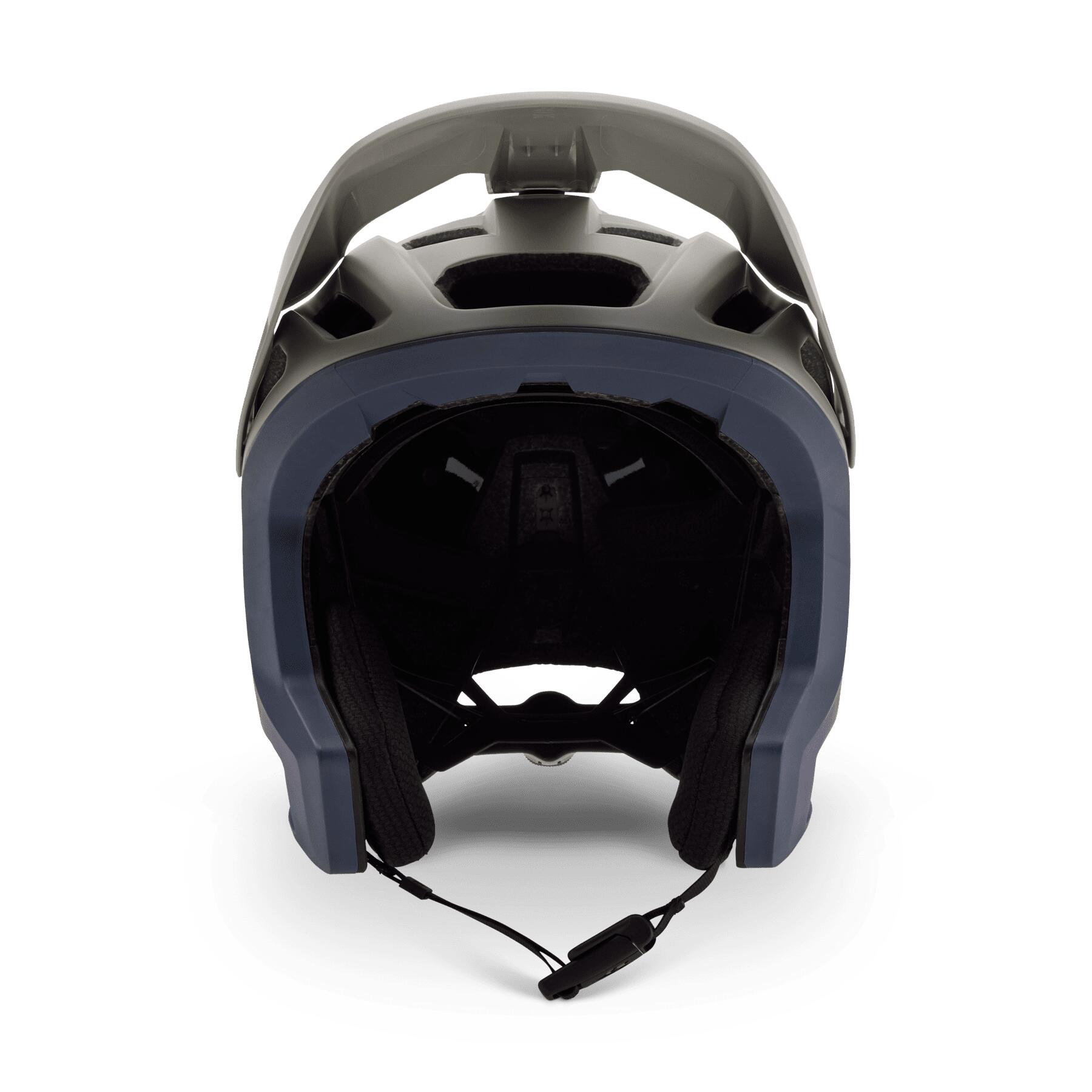 Dropframe Pro Helm Nyf CE - Graphite 3/7