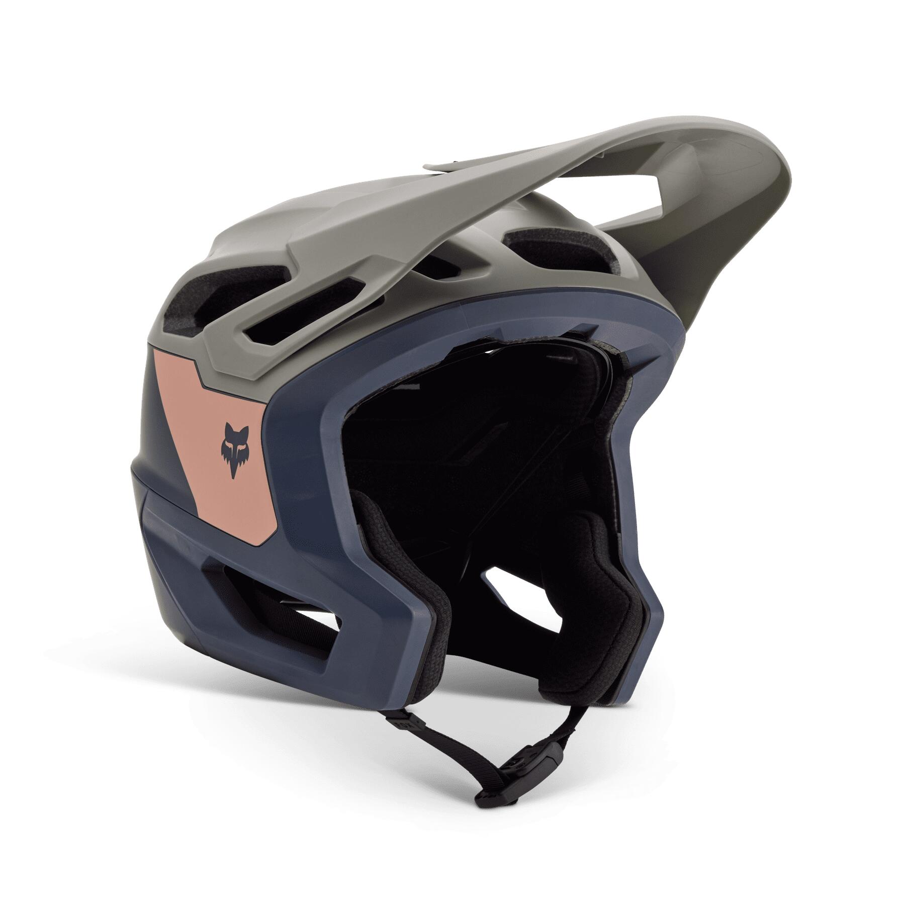 Dropframe Pro Helm Nyf CE - Graphite 2/7