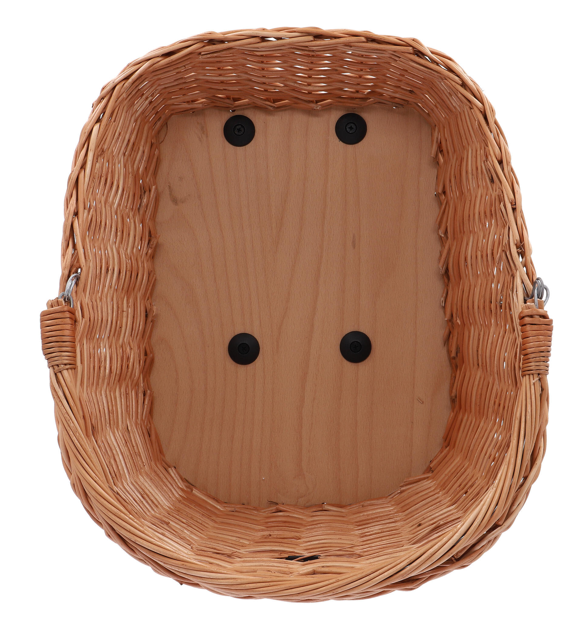 Panier en osier pour la roue arrière Racktime 3/5