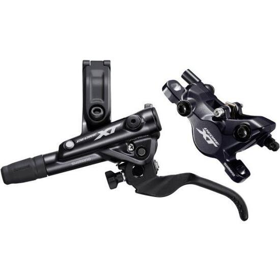 Shimano Deore XT M8100 Hintere Scheibenbremse für Trekkingräder