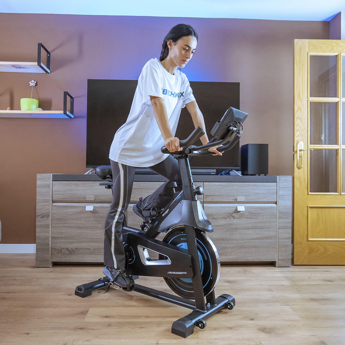 Bicicleta Smart Bike Rider 3000 Behumax 4/7