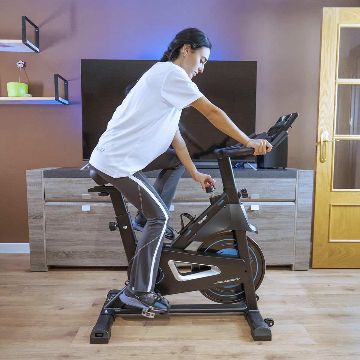 Bicicleta Smart Bike Rider 3000 Behumax 2/7