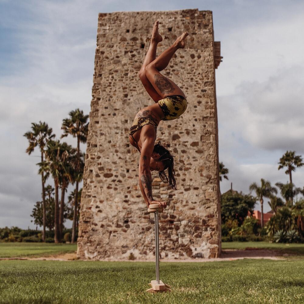 Bastones handstand Elite 60cm Gorletic 3/7