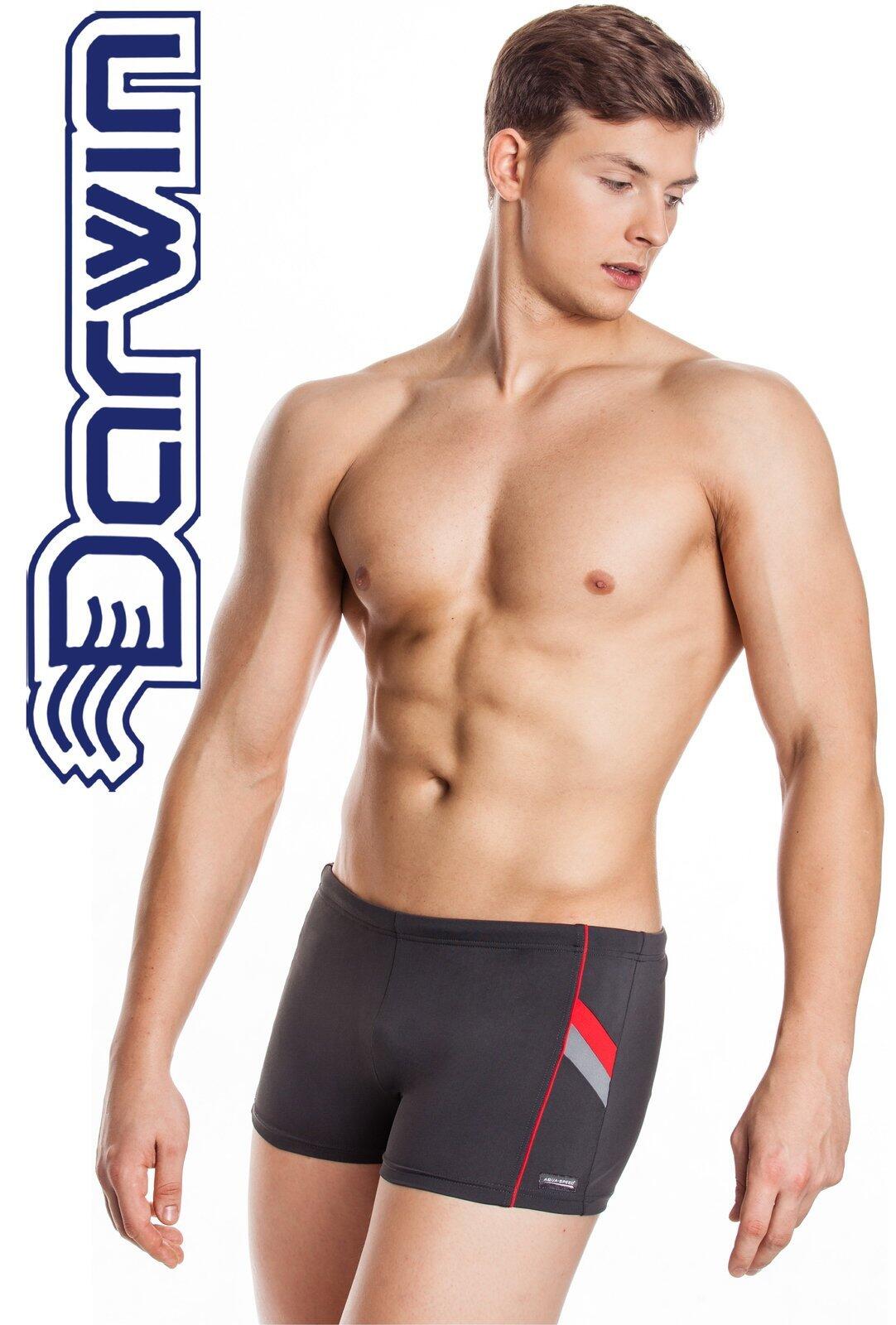 Bokserki pływackie męskie Aqua Speed Ricardo 3/4