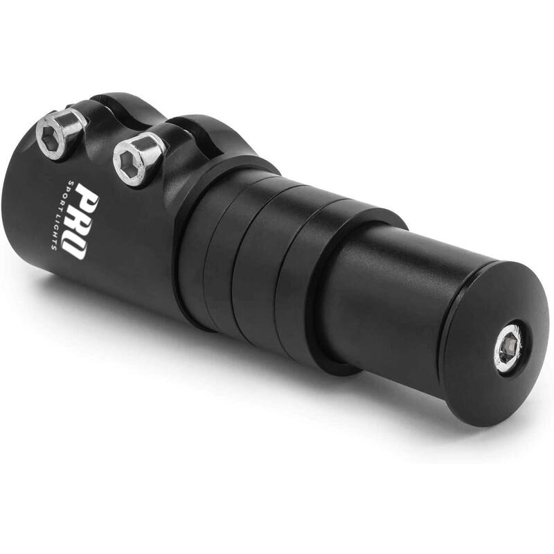 Adaptor de înălțime - Prelungitor pentru tijă de ghidon - 1-1/8 28,6 mm