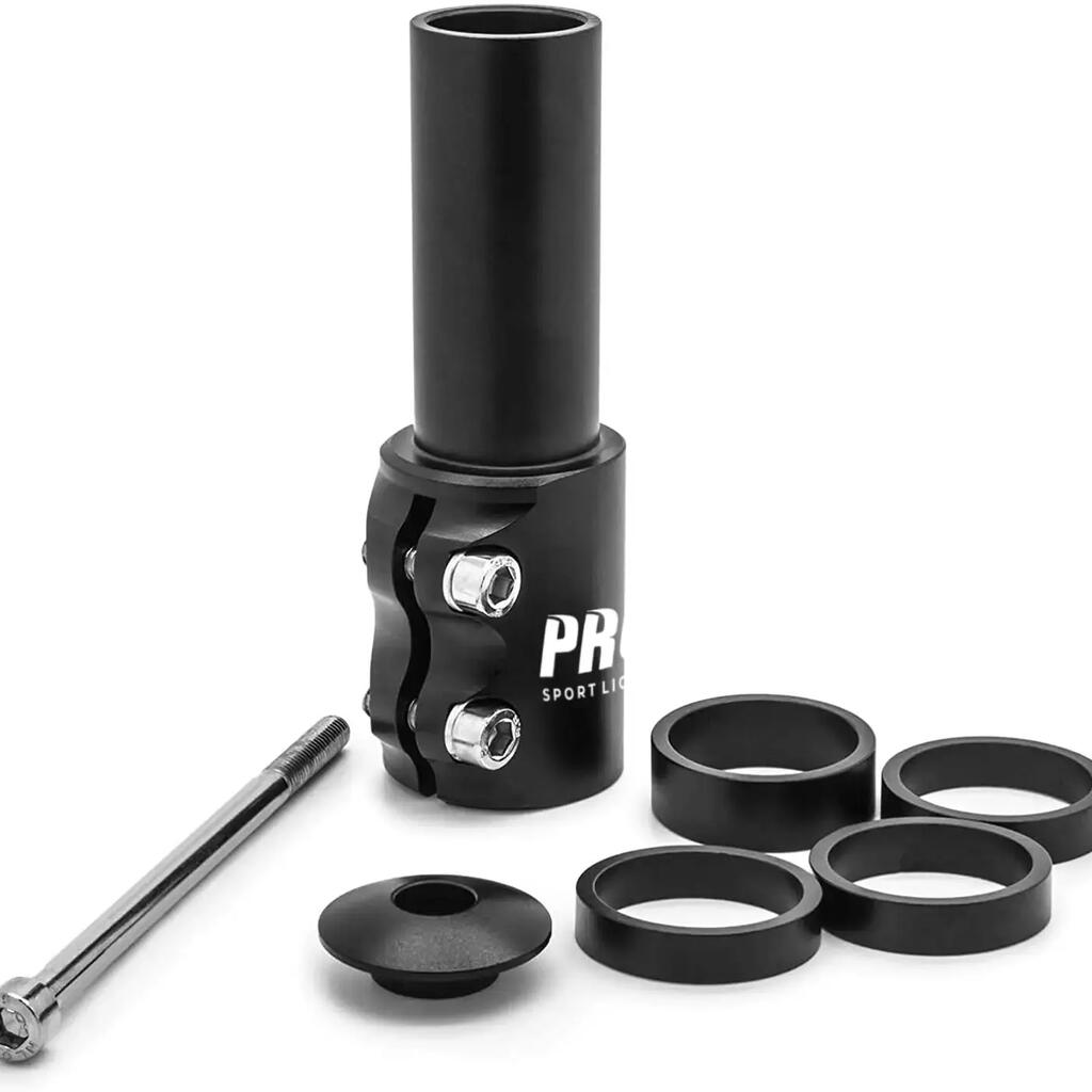 Height Adapter - Stem Extender - 1-1/8" 28.6mm - Head Up Extender Bicycle