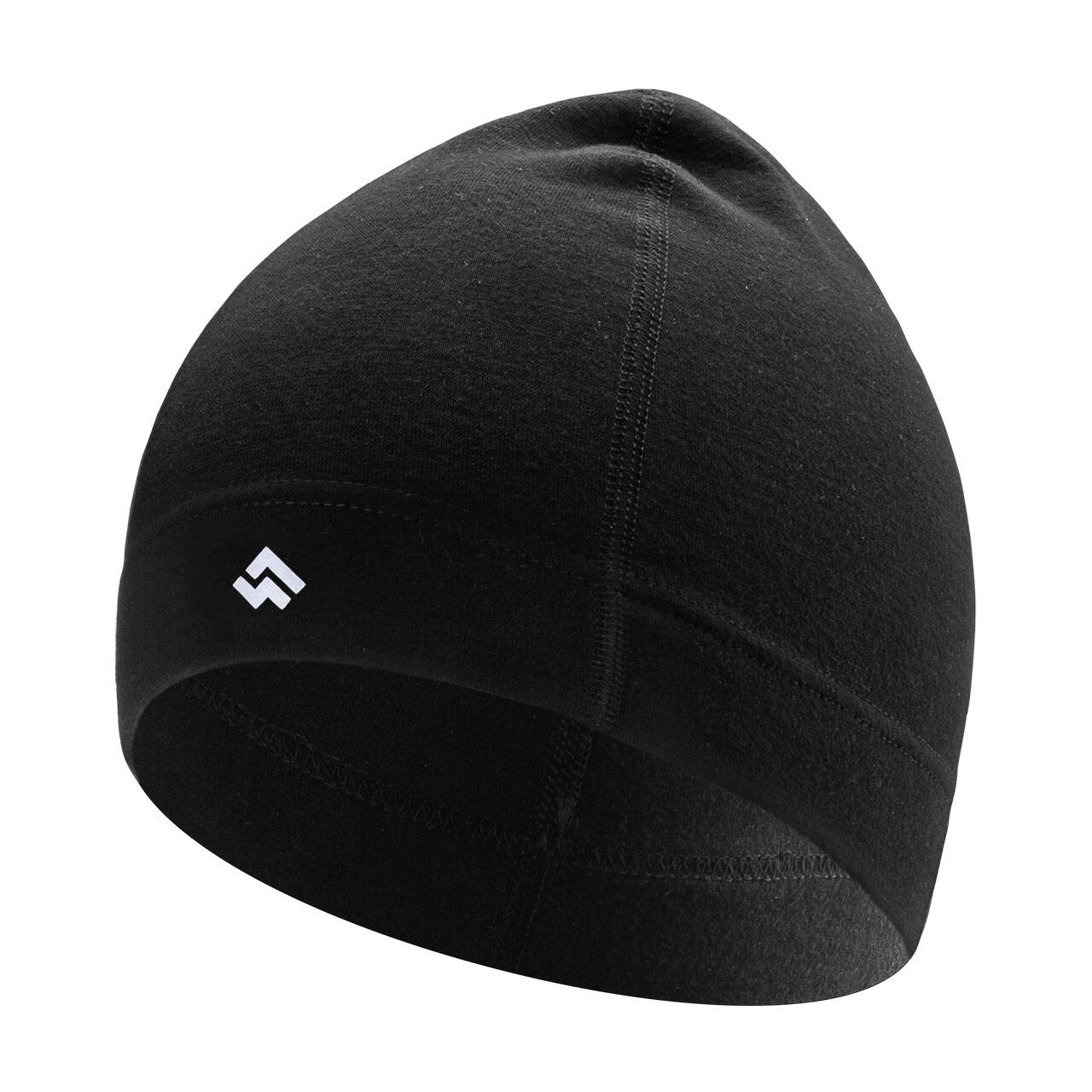 Alpinus - Casquette De Trek Alpinus Calera Miyabi - Adulte - Noire - Bonnet - Noir - Taille Unique - Decathlon