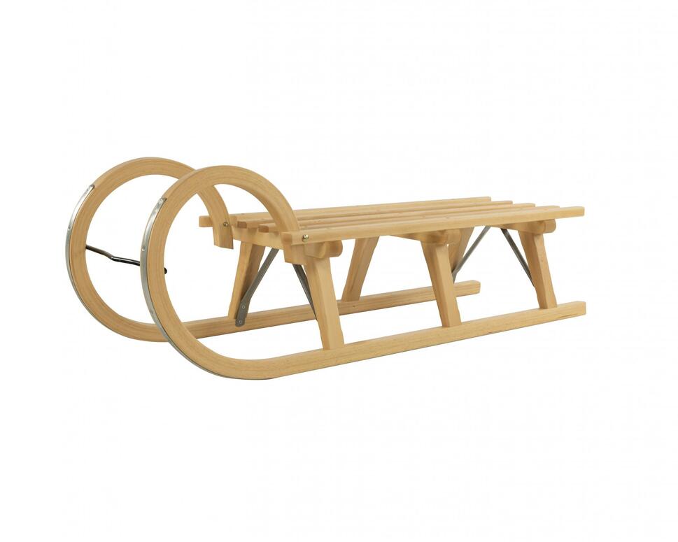 Sanki drewniane AD323/D110/AD300 Zestaw ze sznurkiem