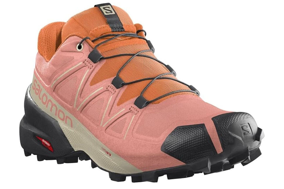 Buty trekkingowe damskie Salomon Speedcross 5