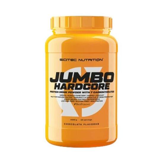 Gainers - Jumbo Hardcore (1,53 Kg) - Chocolate