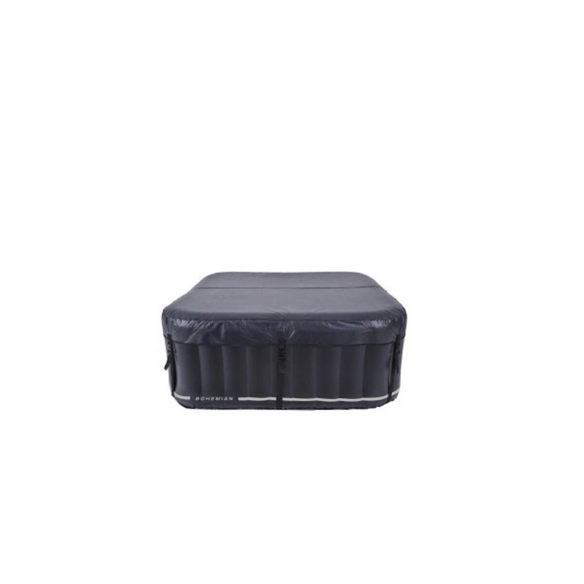 NETSPA Boheemse vierkante deken en vloermat 158 x 158cm