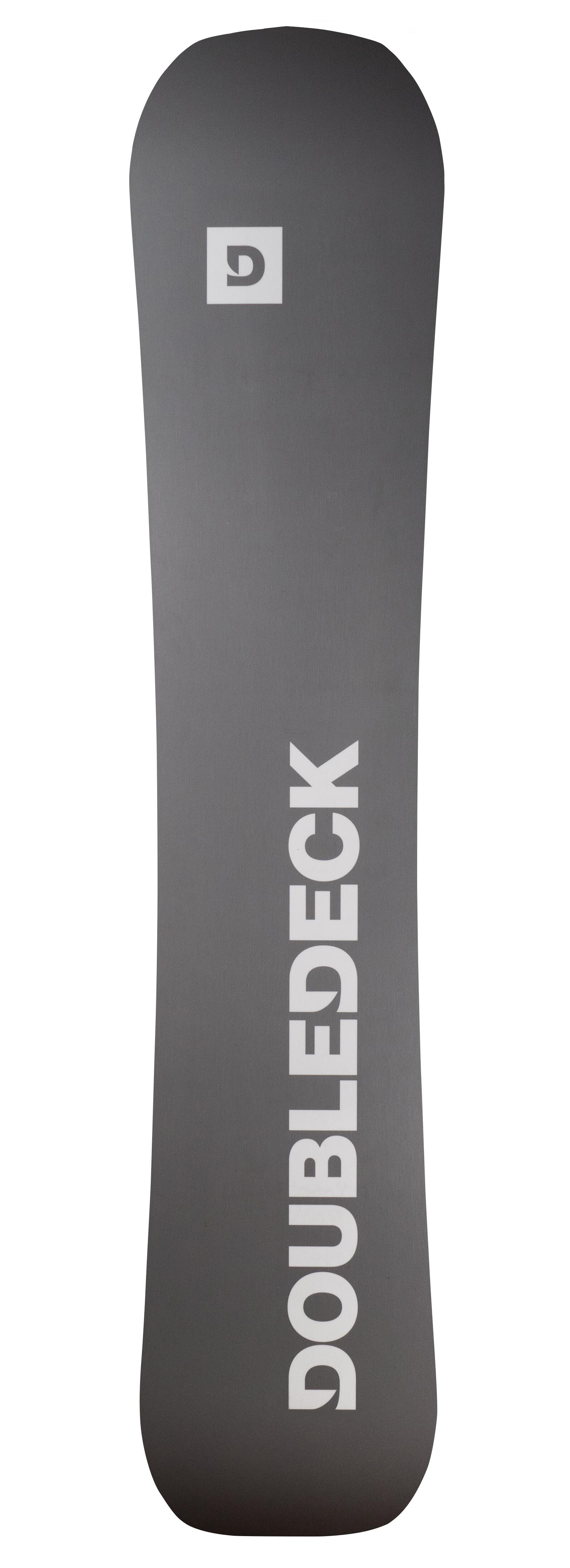 Allmountain Freeride DoubleDeck Snowboard 2/8