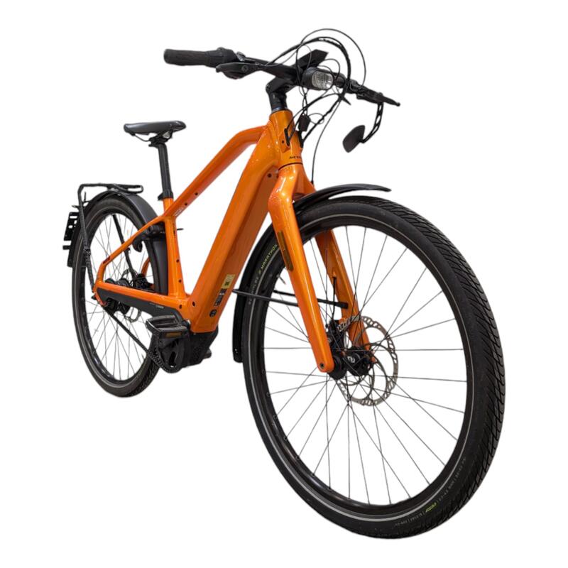 Tweedehands Elektrische fiets speed pedelec - Scott Silence e-Ride Evo Speed