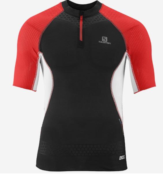 Entre Particuliers - salomon S-Lab exo compression tshirt black L 3/3