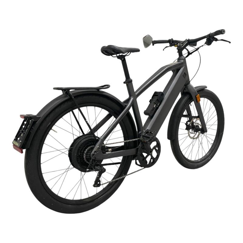 Tweedehands Elektrische fiets speed pedelec - Strömer S1 Sport