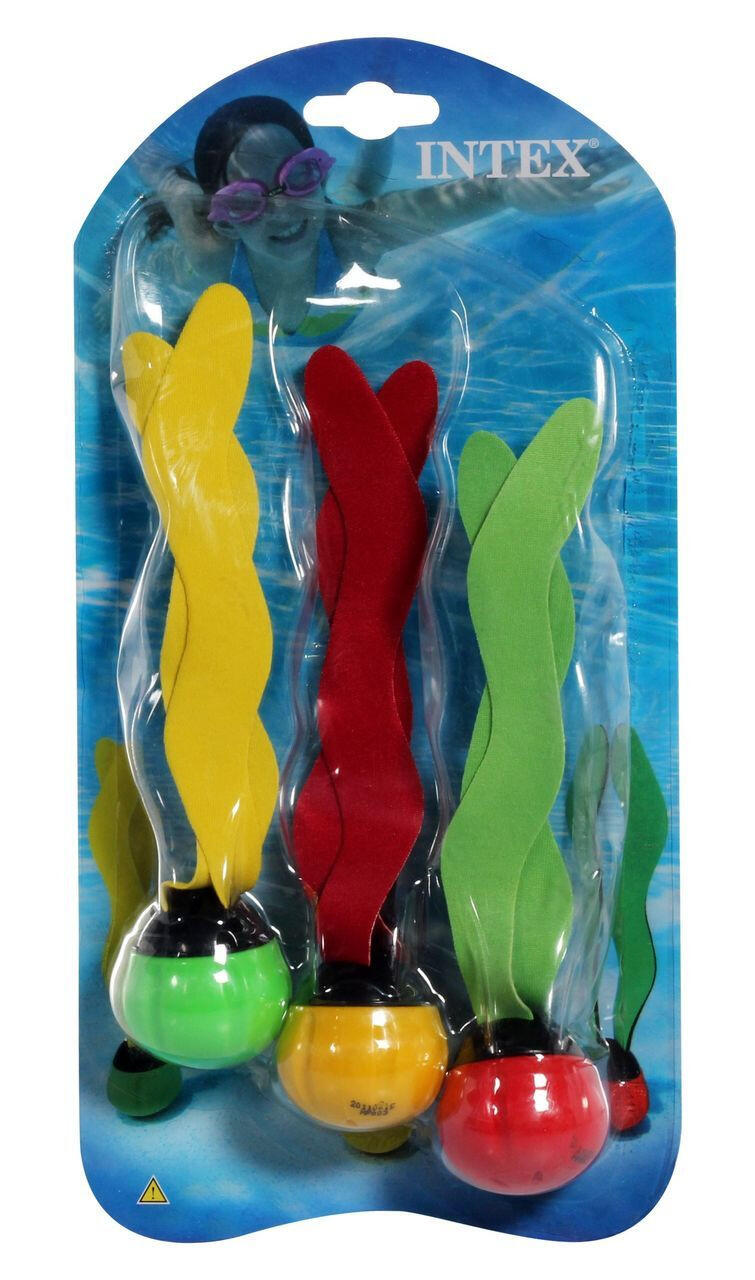Intex Unterwasser Kinder Tauchspaß Bälle 3/3