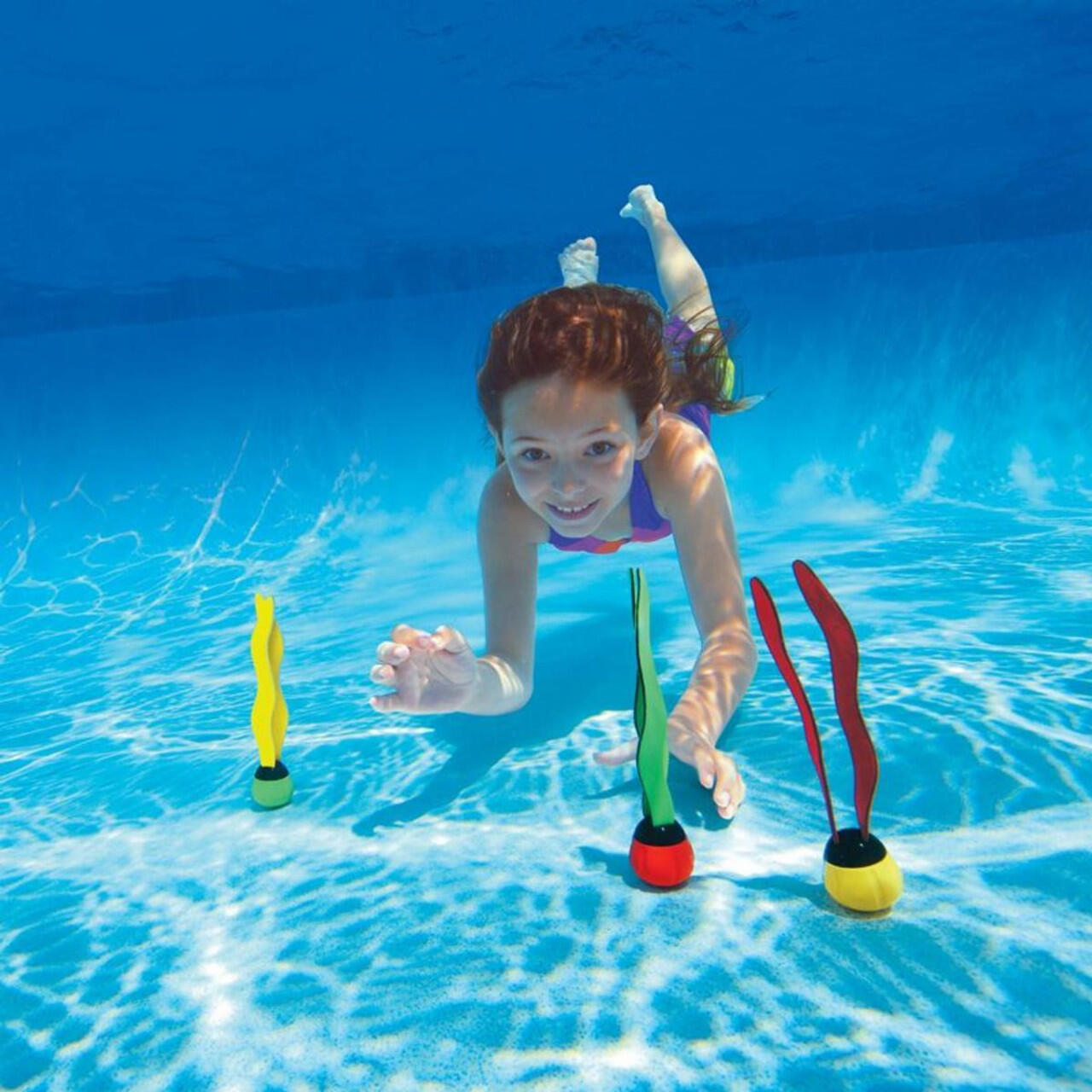 Intex Unterwasser Kinder Tauchspaß Bälle 2/3
