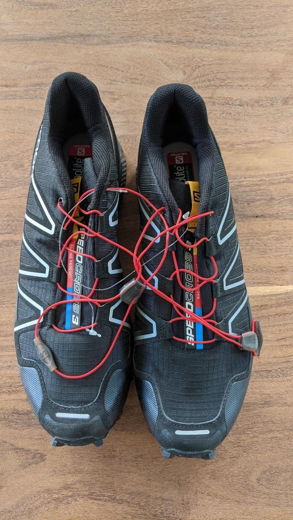 Tussen Particulieren - Salomon speedcross 3 trail running schoen 46 2/3