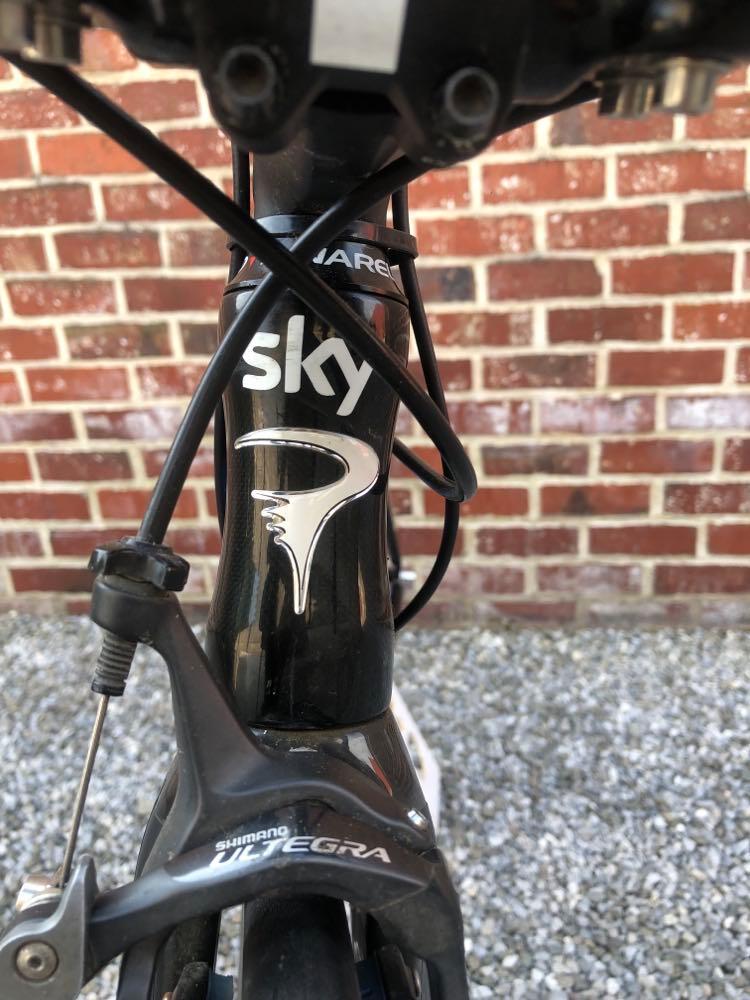 Entre Particuliers - Vélo de contre-la-montre Pinarello Montello taille S - 5/5