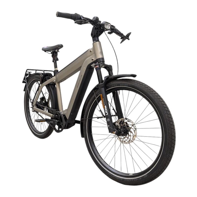 Tweedehands Elektrische fiets speed pedelec - Riese&Müller Supercharger Vario HS