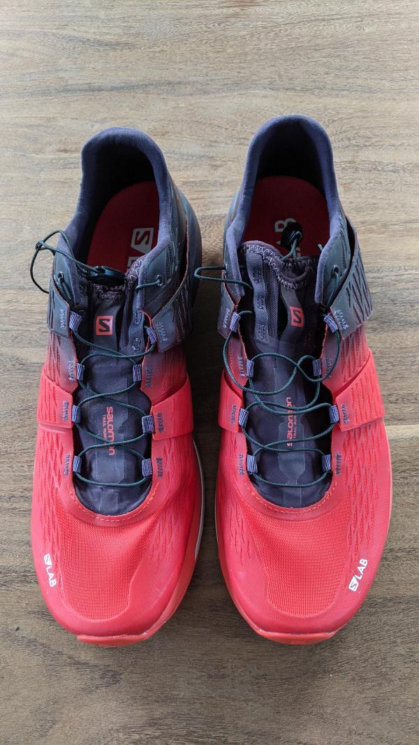 Entre Particuliers - Chaussure de trail Salomon slab ultra 3 46 2/3