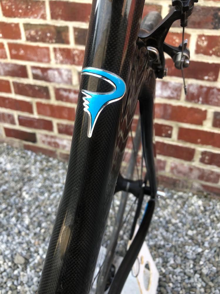 Entre Particuliers - Vélo de contre-la-montre Pinarello Montello taille S - 4/5