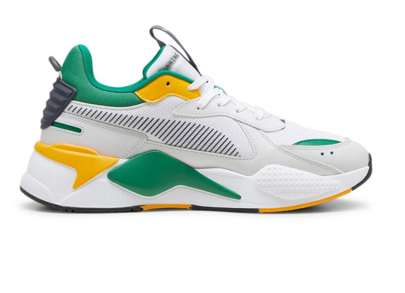 Sneakers Uomo Puma Geek GREEN 1/1