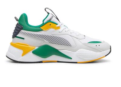 Sneakers Uomo Puma Geek GREEN