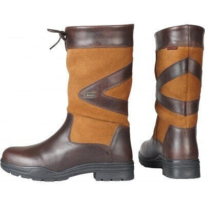 HORKA Motorradstiefel RST Frontier