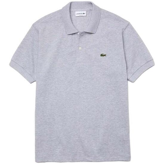 Polo de manga corta Lacoste Col Bord-Cotes para hombre