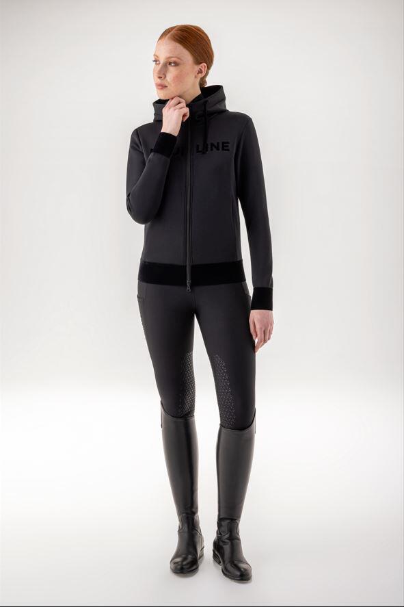 Sweat zippé GAIAG - EQUILINE 3/5