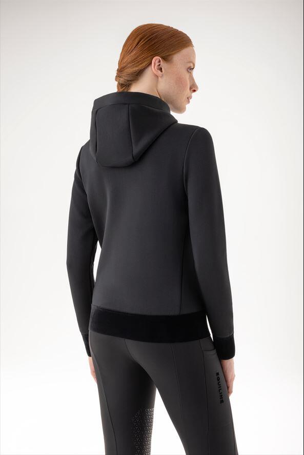 Sweat zippé GAIAG - EQUILINE 4/5