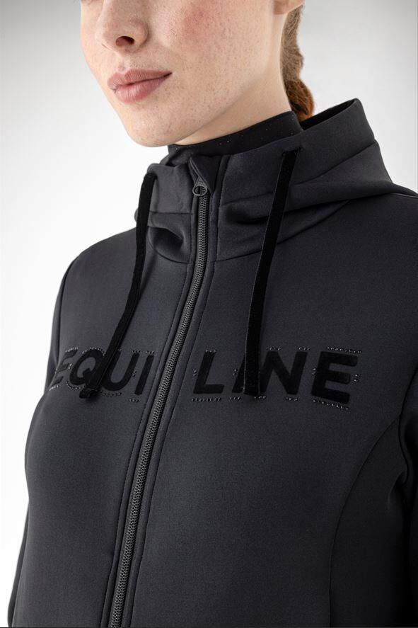 Sweat zippé GAIAG - EQUILINE 2/5