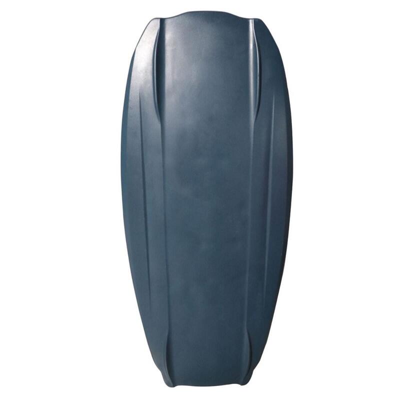 Kneeboard - Plastique Rotomoulé - 129cm/50" X 51cm/20" X 11cm/4" - MAX 100 kg