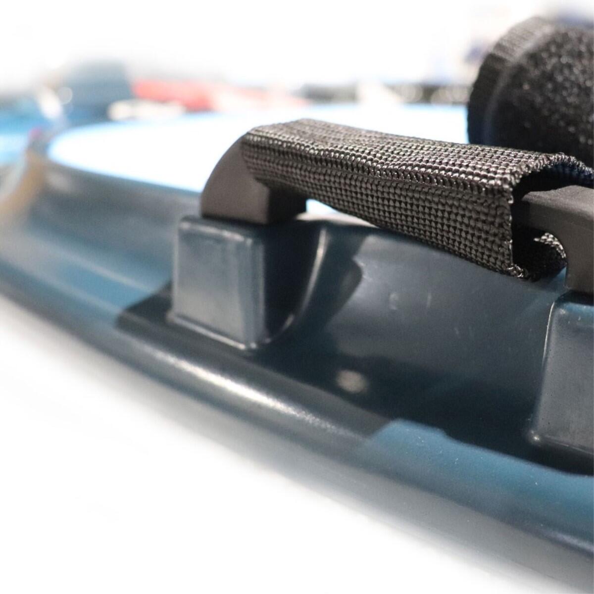 Kneeboard - Plastik Rotomoulded - 129cm/50" X 51cm/20" X 11cm/4" - MAX 100 kg 5/7