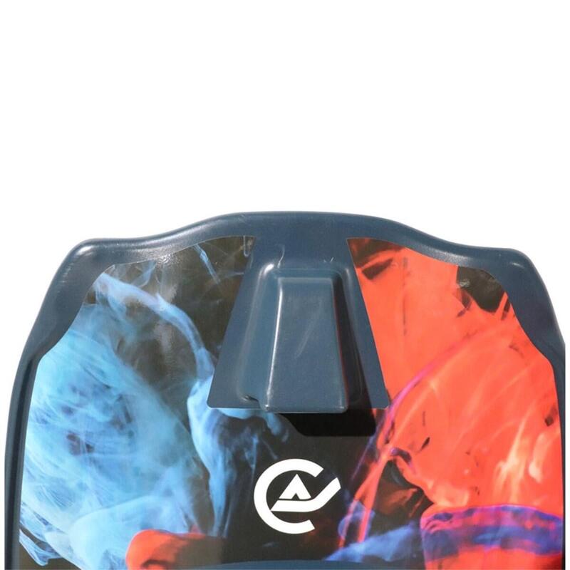 Kneeboard - Plastic rotoformat - 129cm/50" X 51cm/20" X 11cm/4" - MAX 100 kg