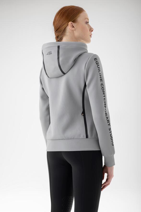 Sweat à capuche Cusac - EQUILINE 3/5