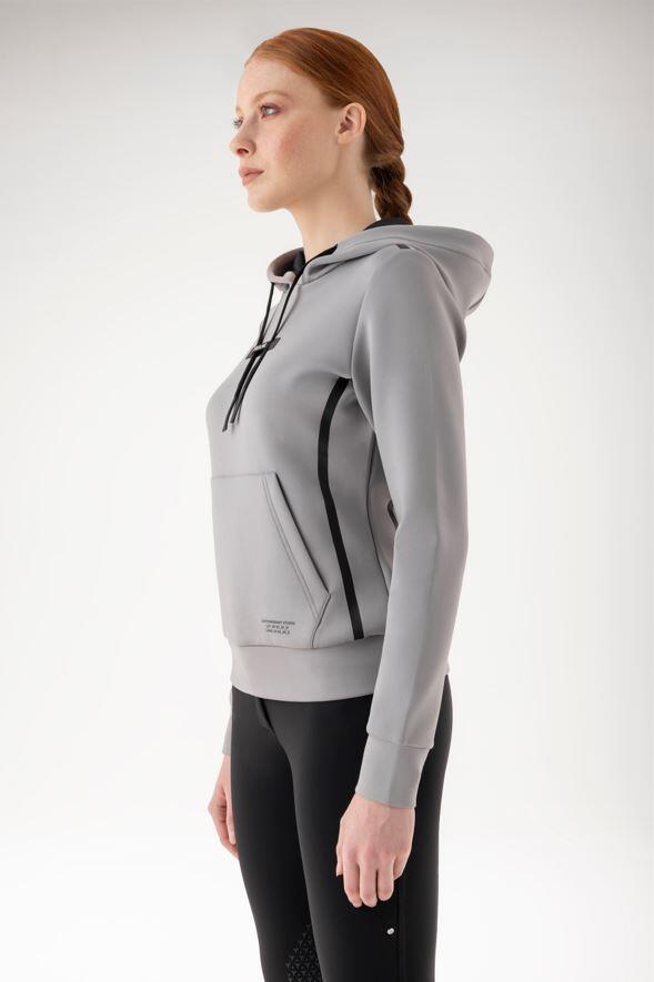 Sweat à capuche Cusac - EQUILINE 2/5