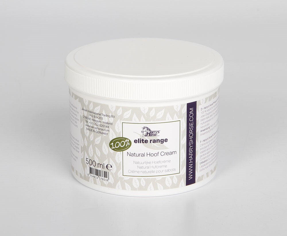 HARRYS HORSE Crema naturale per zoccoli cavallo Harry's Horse