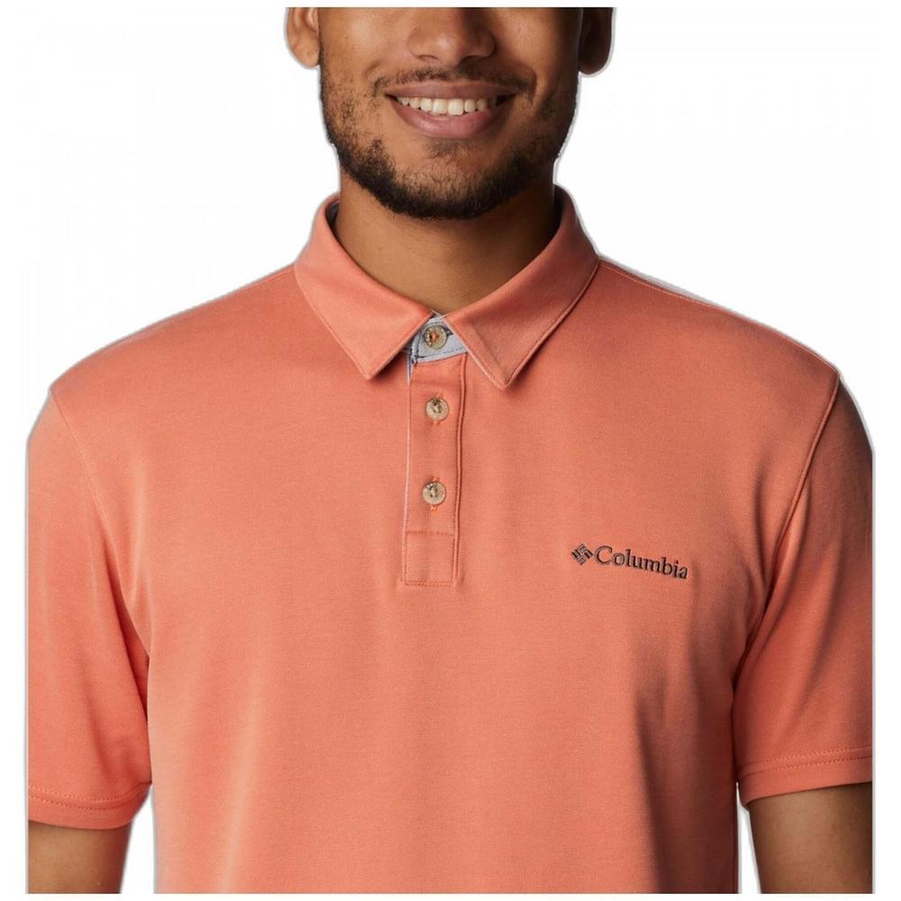 COLUMBIA Nelson Point Polo - Polo 3/5